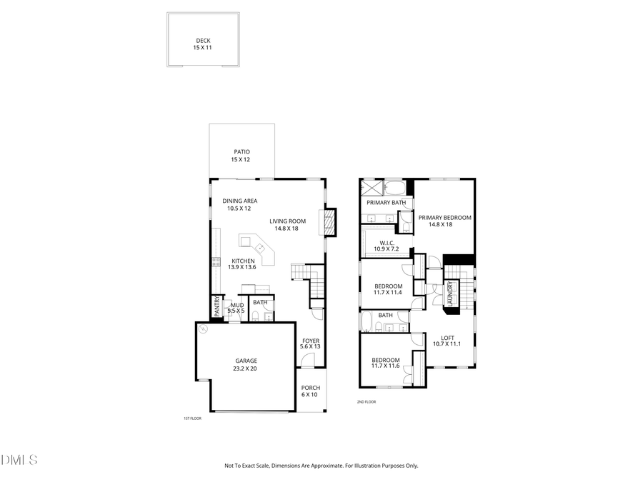 23 Thimbleberry Circle, Clayton, NC 27527 - #2