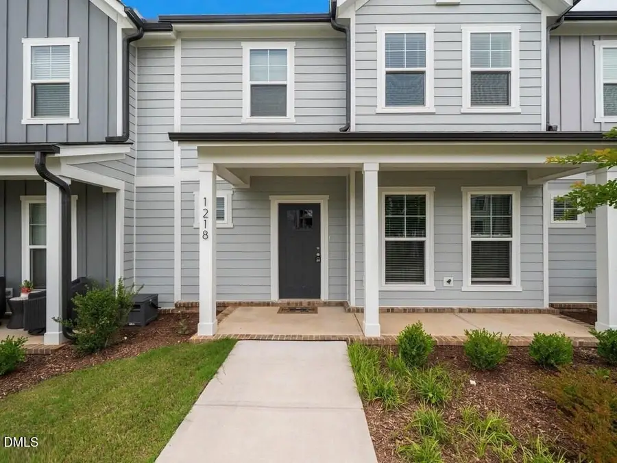 1218 S Franklin Street, Wake Forest, NC 27587 - #2