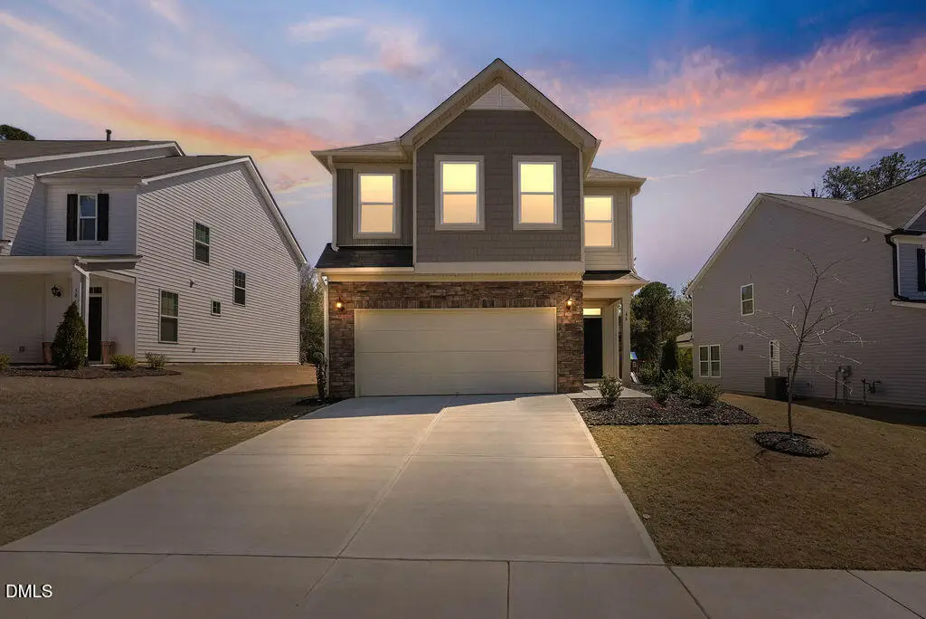 46 Muskogee Road, Angier, NC 27501 - #1