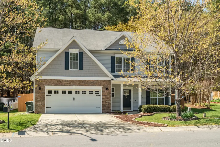 814 Wood Chapel Lane, Durham, NC 27703 - #3