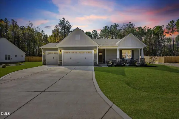 189 Red River Drive, Selma, NC 27576