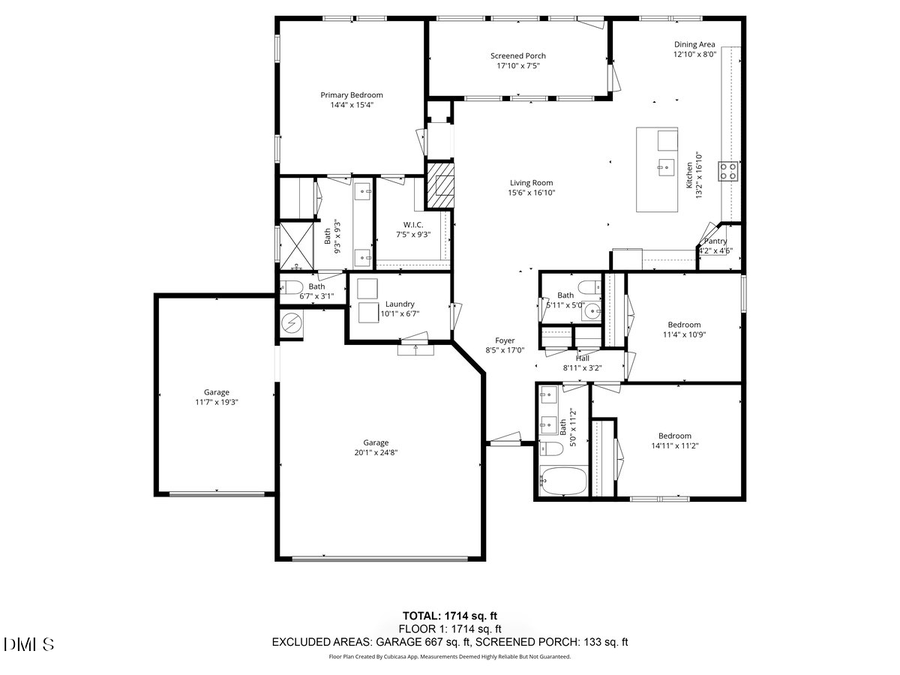 189 Red River Drive, Selma, NC 27576 - #2