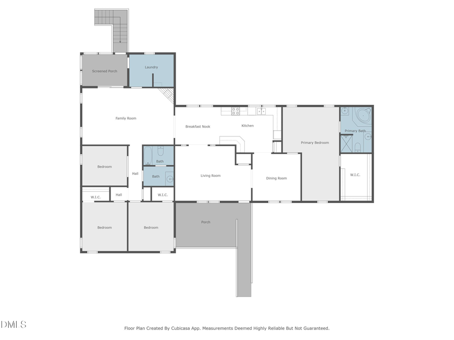 317 Wood Road, Pittsboro, NC 27312 - #2