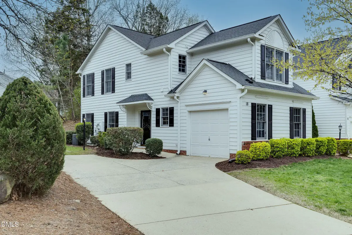 18 Lake Village Drive, Durham, NC 27713 - #1