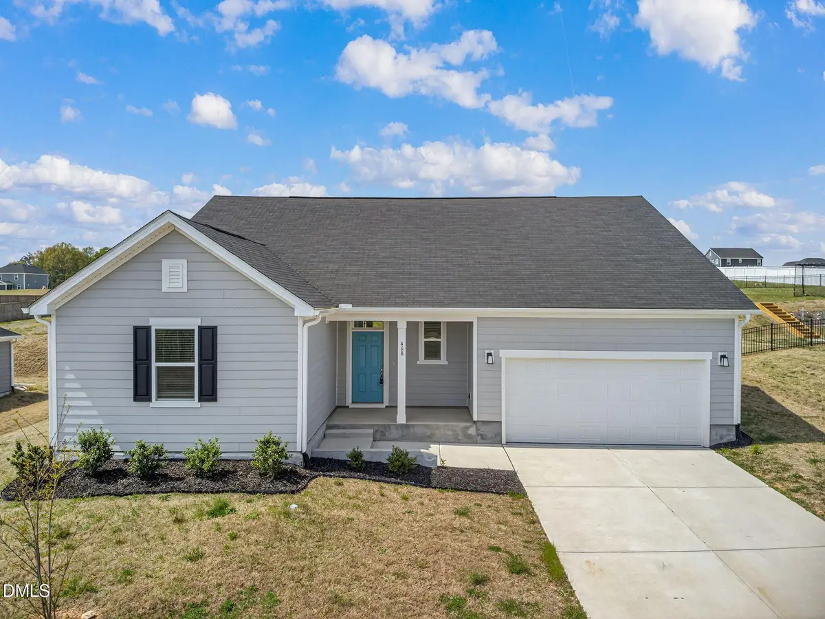 468 Thorny Branch Drive, Raleigh, NC 27603 - #1