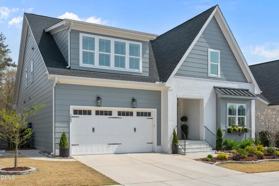 233 Tumbling River Drive, Wendell, NC 27591 - #3