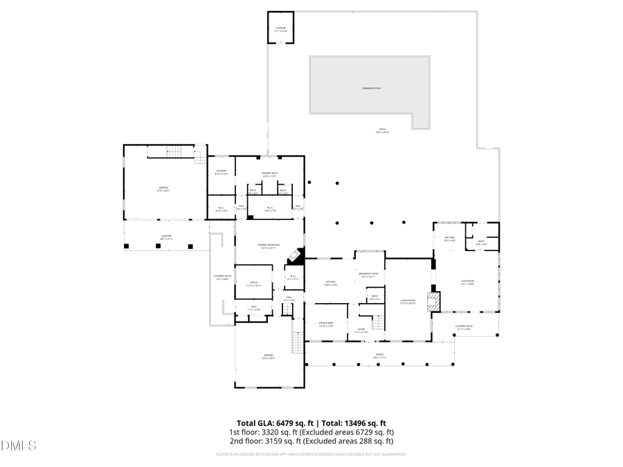 2515 Moores Mill Road, Rougemont, NC 27572 - #2