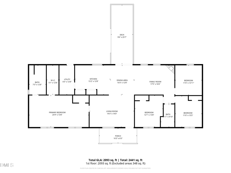 221 Pinkney Church Road, Fremont, NC 27830 - #2