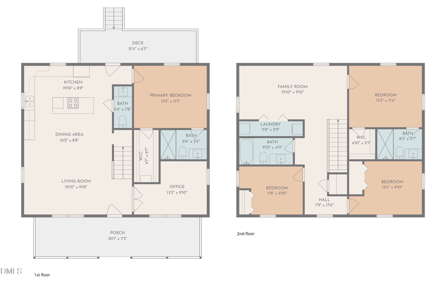 1406 South Street, Durham, NC 27707 - #2