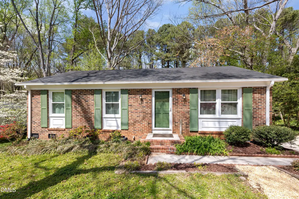 1020 Trollingwood Lane, Raleigh, NC 27615 - #1