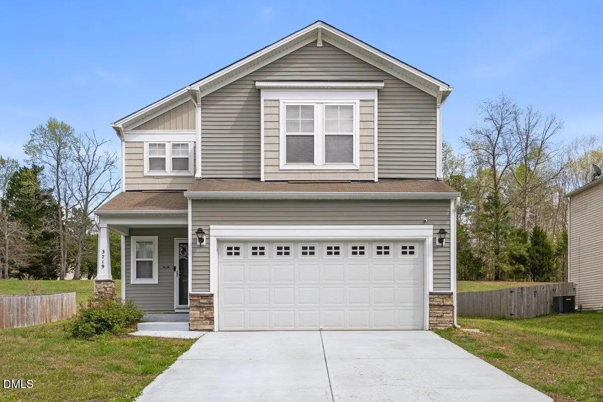 3719 Mountain Brook Circle, Durham, NC 27704 - #1