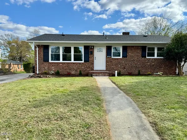 133 Hill Street, Roxboro, NC 27573