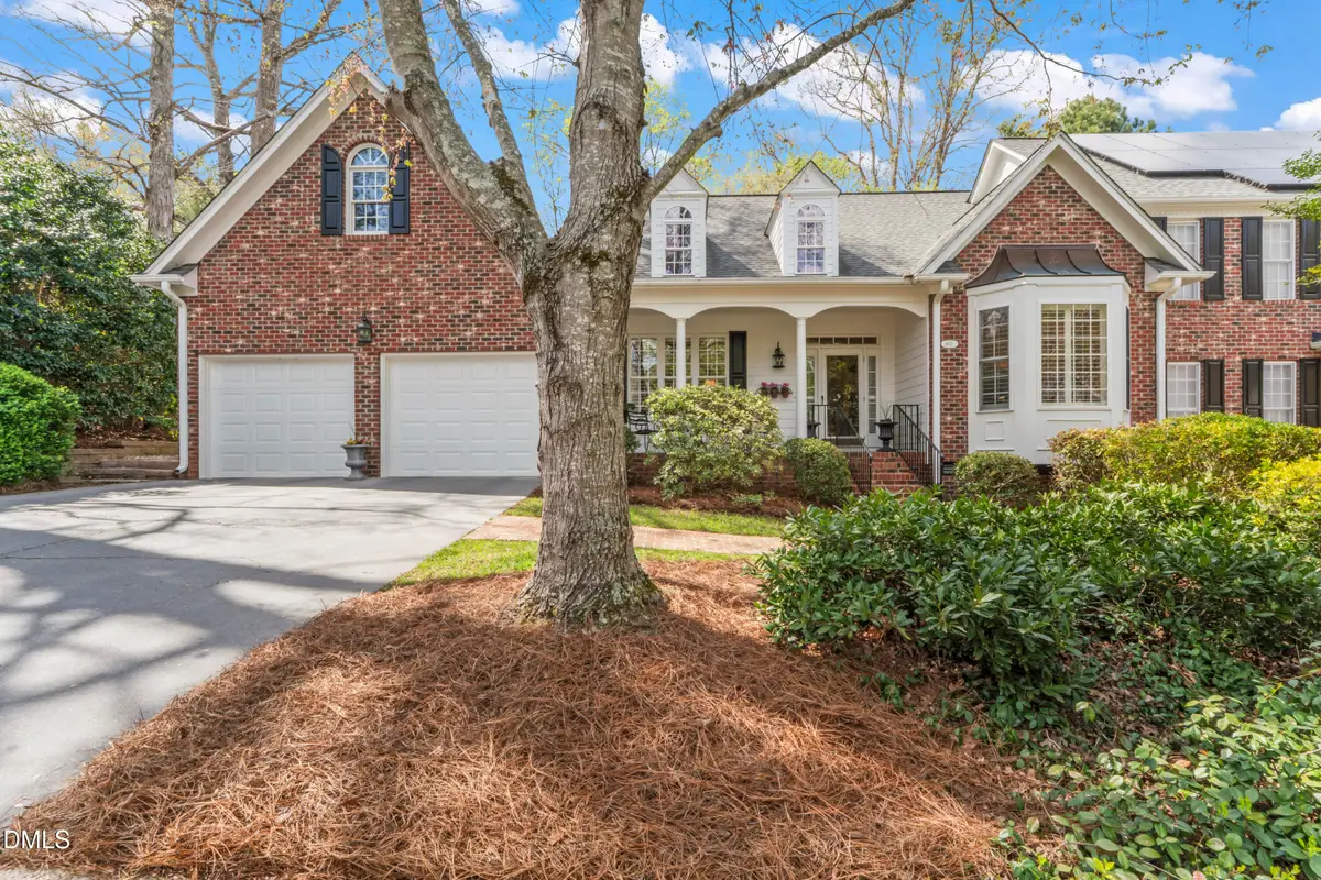 602 Culpepper Court, Durham, NC 27712 - #1