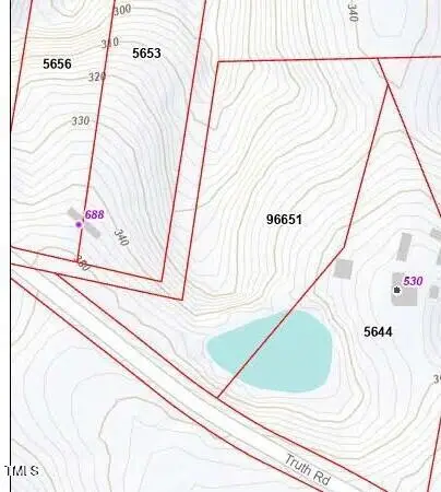 590 Truth Road, New Hill, NC 27562 - #2