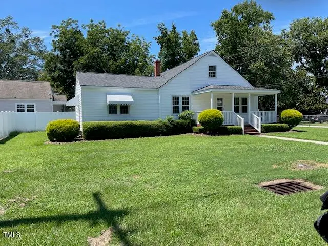 140 S Dunn Street, Angier, NC 27501 - #1