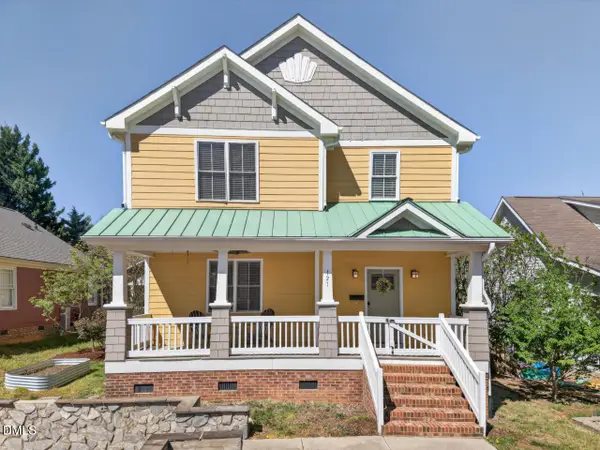 121 E Seeman Street, Durham, NC 27701