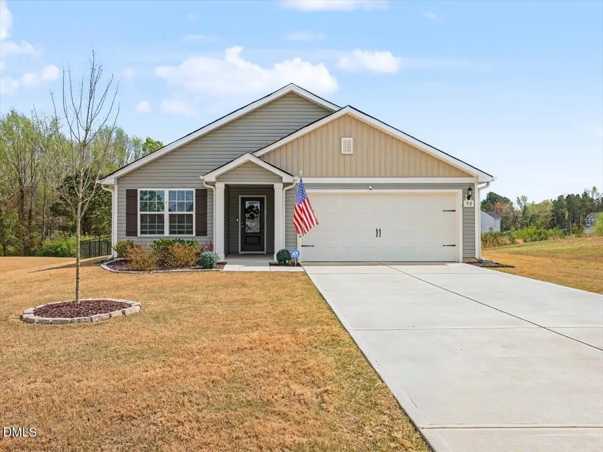 90 Barnsley Road, Angier, NC 27501 - #1
