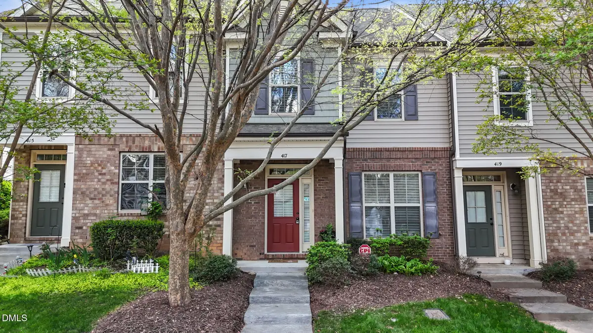 417 Matheson Place, Cary, NC 27511 - #1