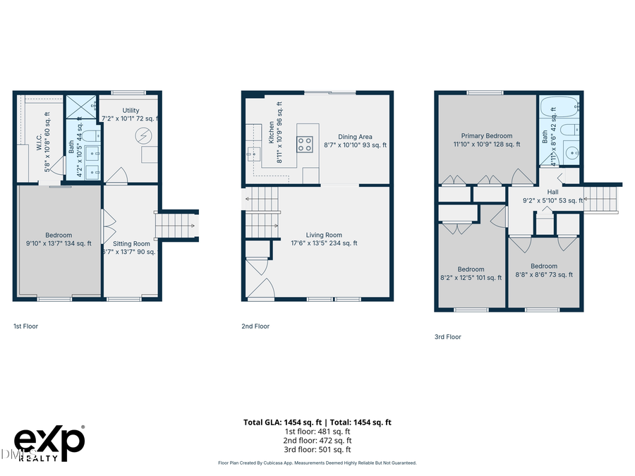7809 Kitty Lane, Raleigh, NC 27615 - #2