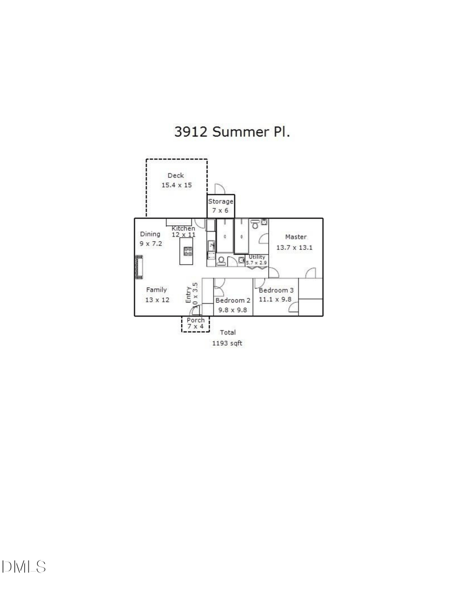 3926 Sunset Maple Court, Raleigh, NC 27612 - #2