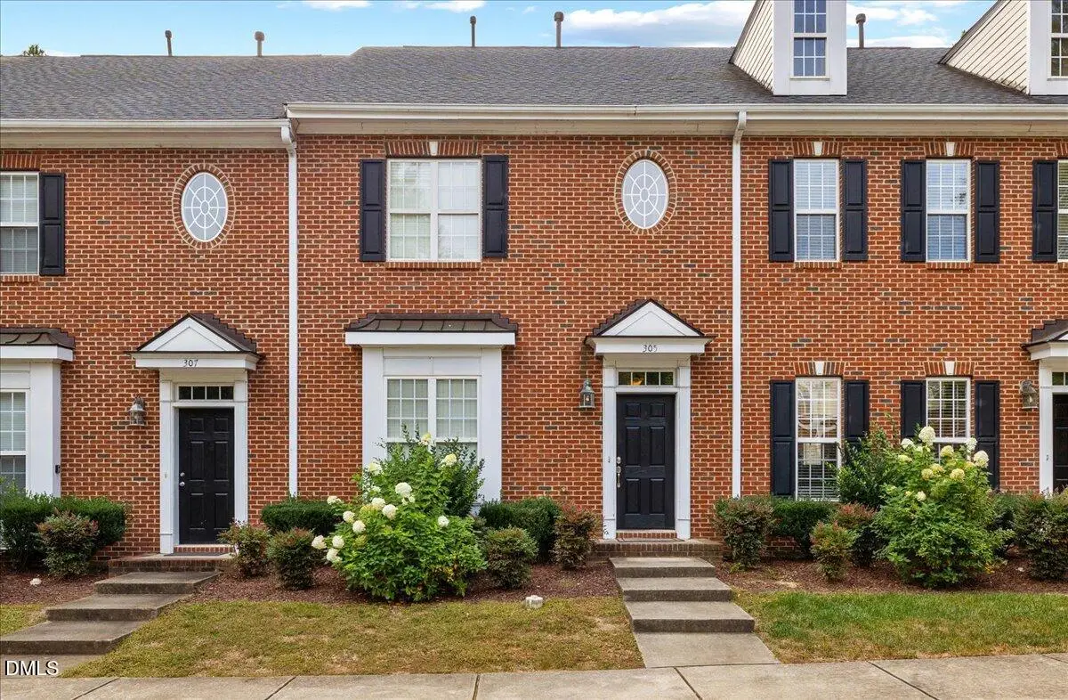 305 Savannah Ridge Road, Holly Springs, NC 27540 - #1