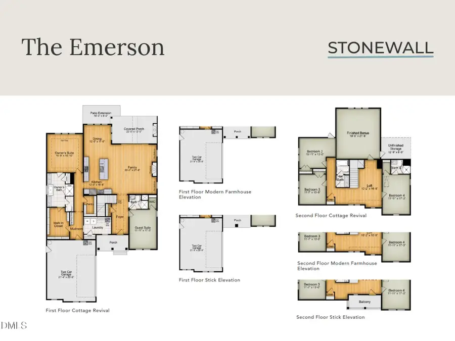 1131 Magpie Lane, Hillsborough, NC 27278 - #2