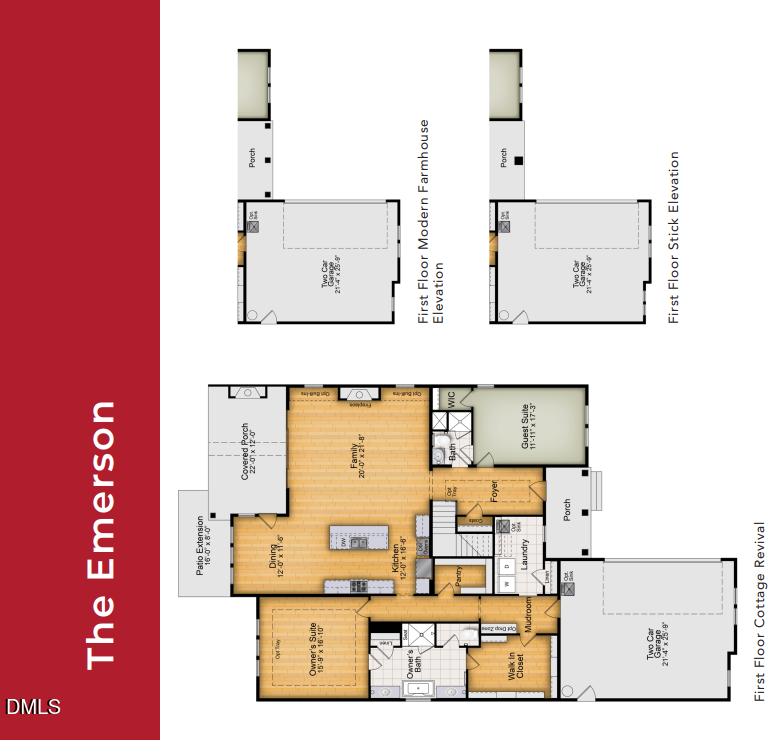 Tbd Magpie Lane, Hillsborough, NC 27278 - #2