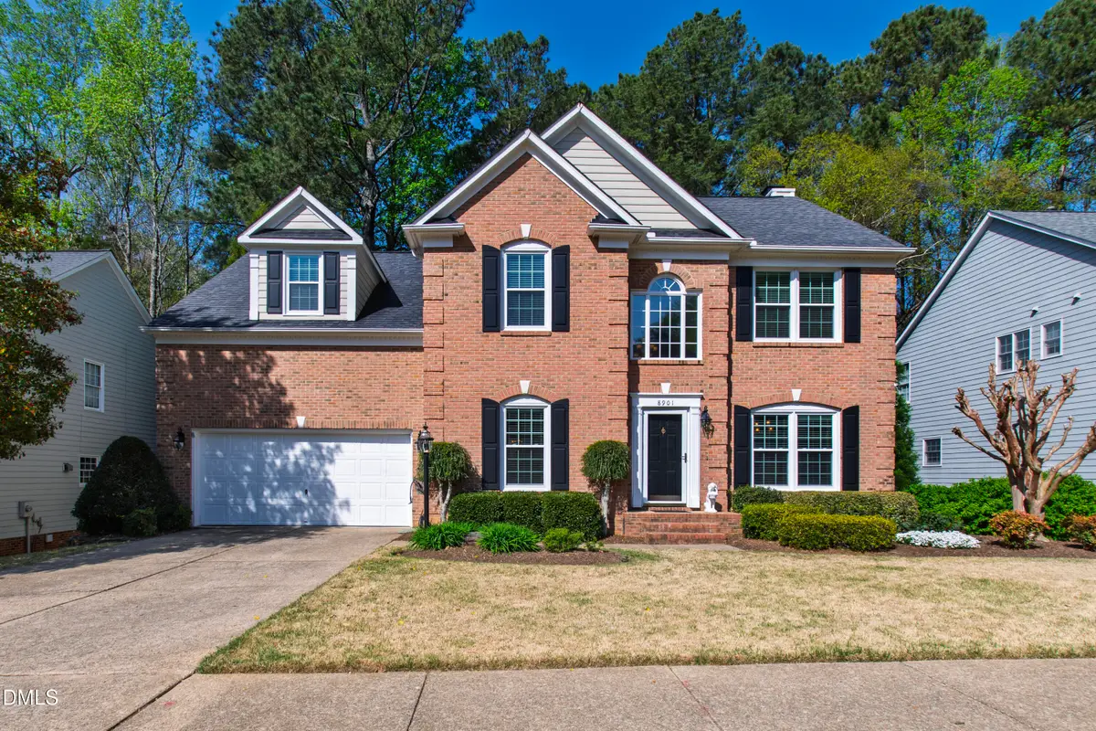 8901 Braceridge Road, Raleigh, NC 27613 - #1
