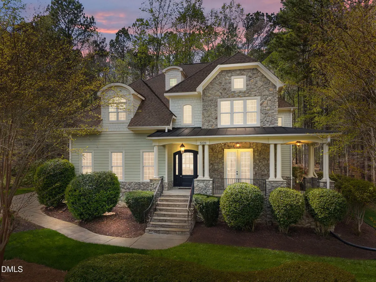 5128 Terra Cotta Drive, Raleigh, NC 27613 - #1