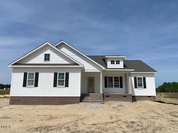 7690 New Sandy Hill Church Road, Sims, NC 27880