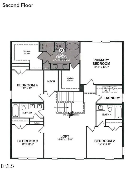 4416 Stengel Street, Raleigh, NC 27616 - #3