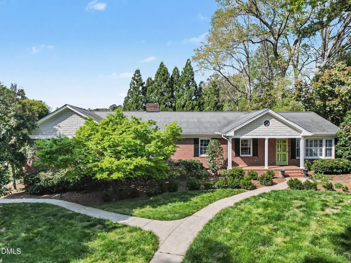 1212 Kershaw Drive, Raleigh, NC 27609 - #1