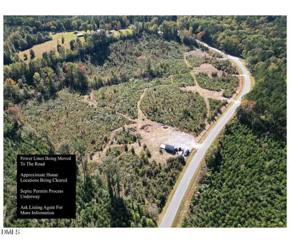 Lot 3 Doyle Cox Road, Sanford, NC 27330 - #1