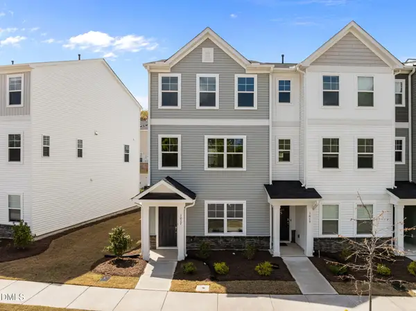 1017 Tea Time Trail, Durham, NC 27703