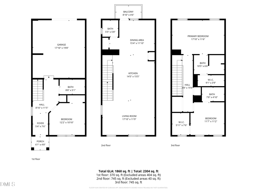 1017 Tea Time Trail, Durham, NC 27703 - #2