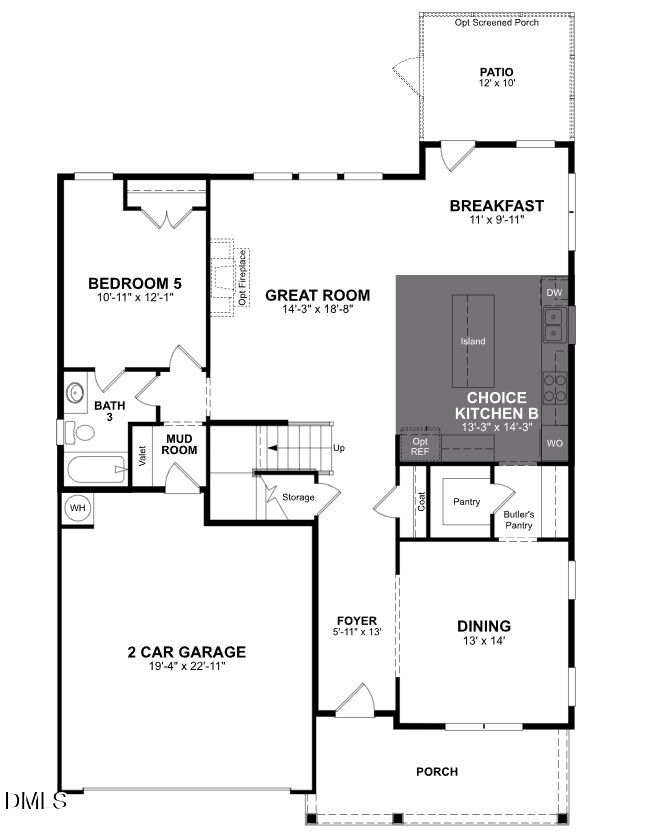 2466 Vetrina Way, Apex, NC 27502 - #2