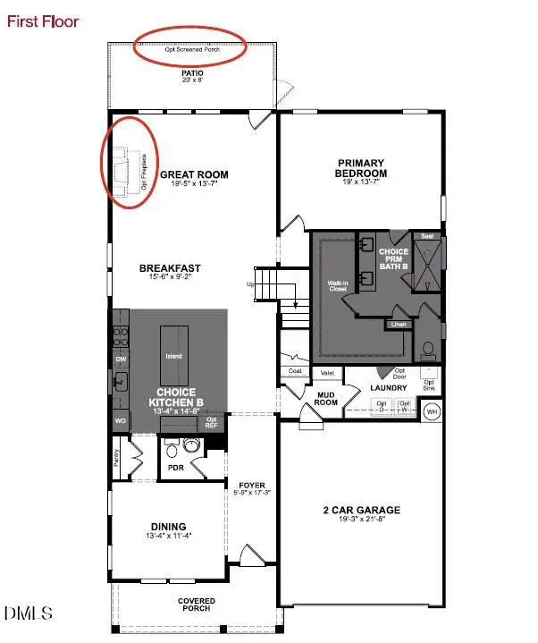 2488 Vetrina Way, Apex, NC 27502 - #2