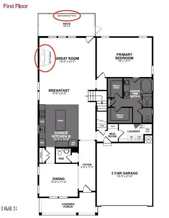 2473 Vetrina Way, Apex, NC 27502 - #2