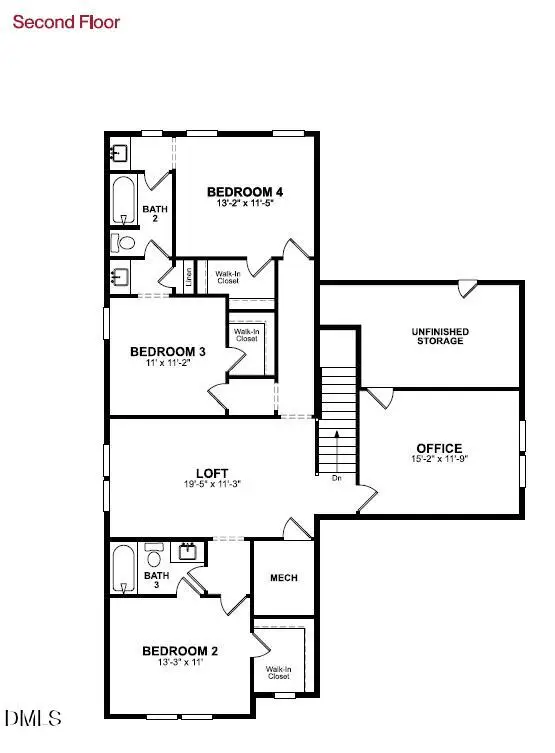 2473 Vetrina Way, Apex, NC 27502 - #3