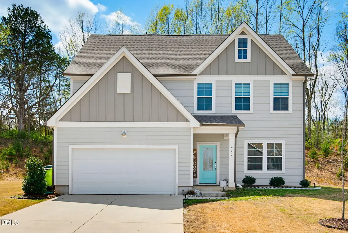 942 Steep Meadow Lane, Mebane, NC 27302 - #1