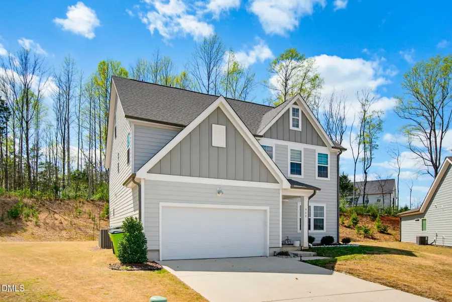 942 Steep Meadow Lane, Mebane, NC 27302 - #2