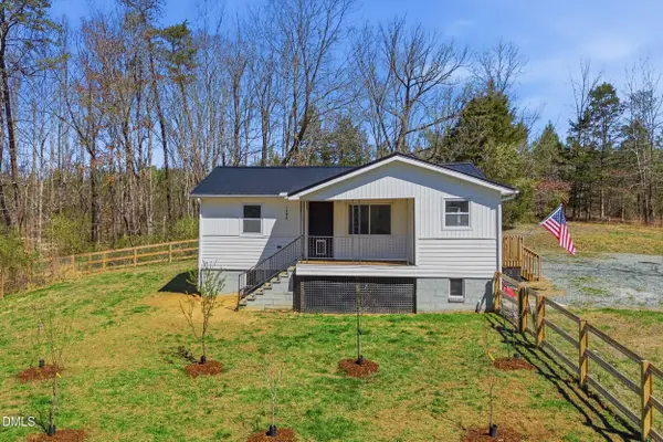 1390 Hodges Dairy Road, Yanceyville, NC 27379