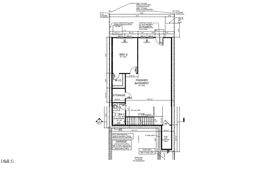 647 Newlyn Drive, Raleigh, NC 27606 - #2