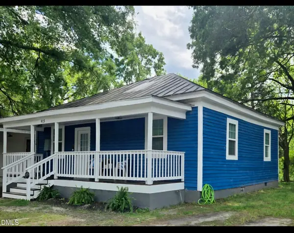 915 E Holly Street, Rocky Mount, NC 27801