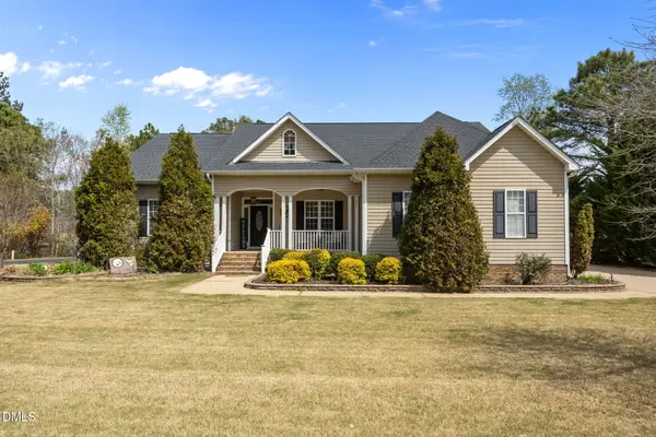 887 Coachman Way, Sanford, NC 27332