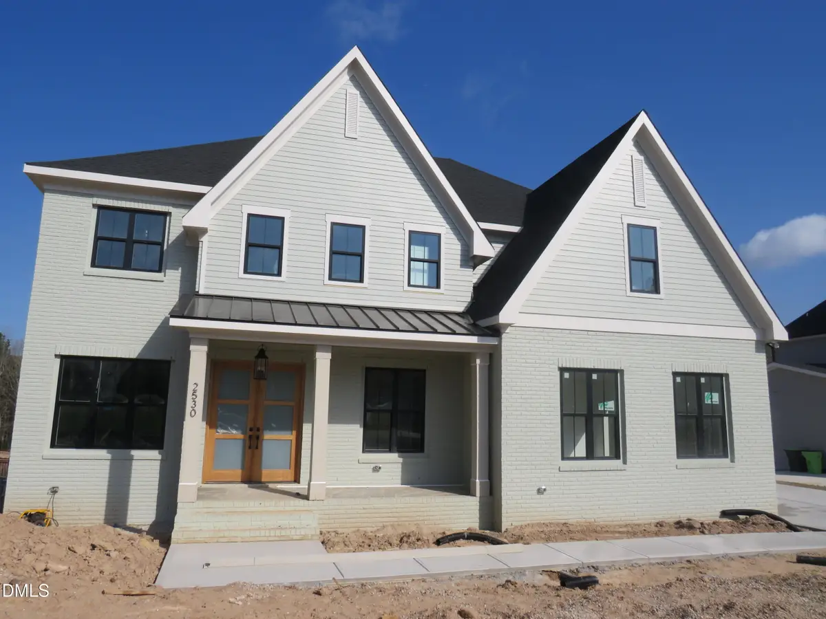 2530 Silas Peak Lane, Apex, NC 27523 - #1
