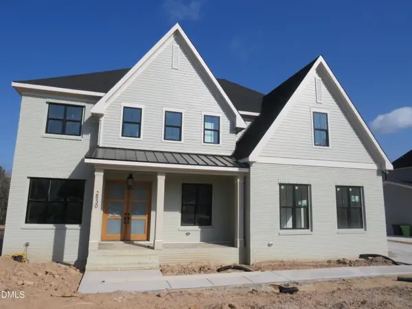 2530 Silas Peak Lane, Apex, NC 27523