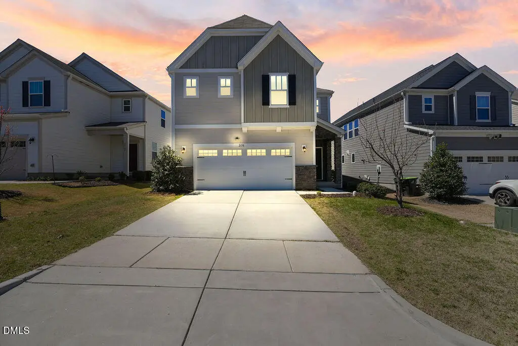 2158 Gregor Overlook Lane, Apex, NC 27502 - #1
