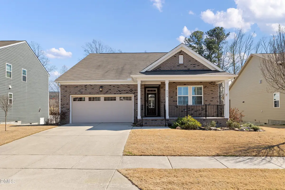 2229 Longmont Drive, Wake Forest, NC 27587 - #1