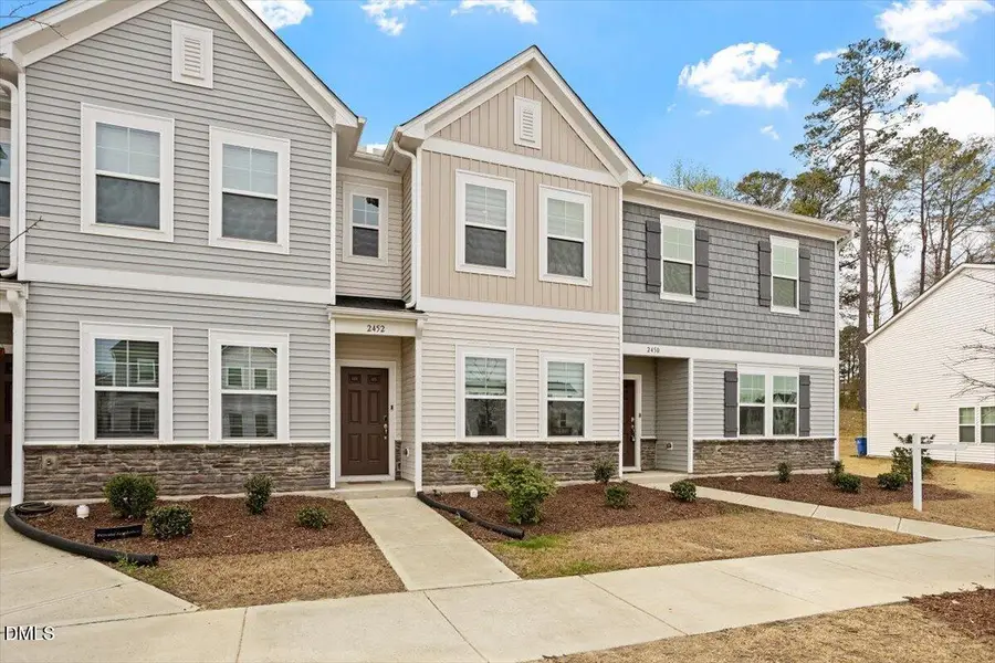 2452 Tonoloway Drive, Raleigh, NC 27610 - #3